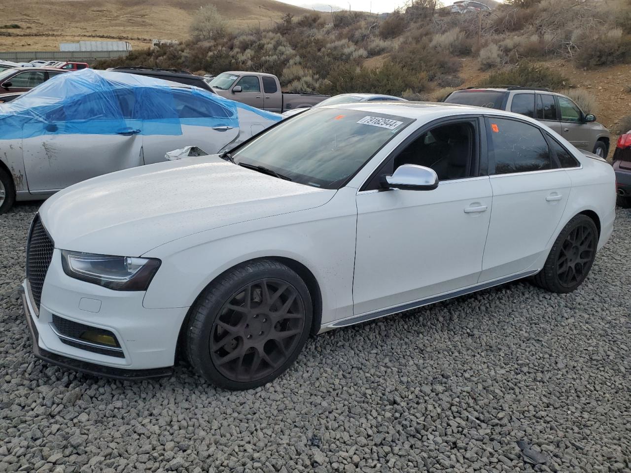 AUDI S4 PREMIUM PLUS