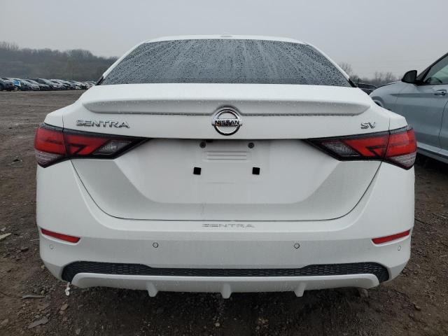 2023 NISSAN SENTRA SV - 3N1AB8CV3PY244085