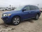 2020 NISSAN PATHFINDER - 5N1DR2AM7LC644128