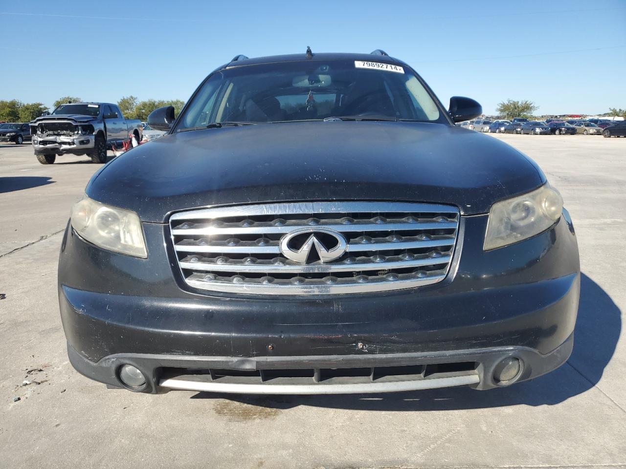 Lot #2991376844 2007 INFINITI FX35