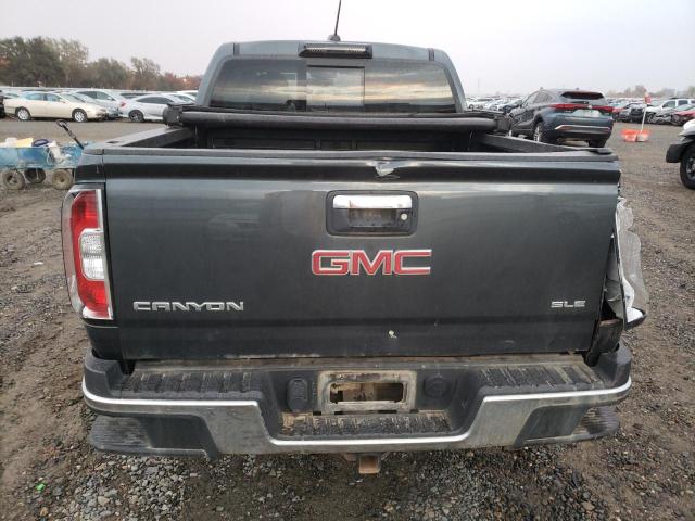 VIN 1GTG6CEN2H1216778 2017 GMC Canyon, Sle no.6