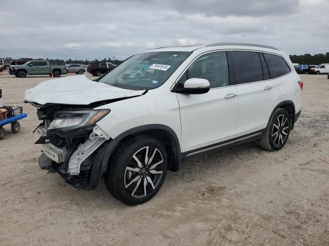 2021 HONDA PILOT TOUR #2972298449