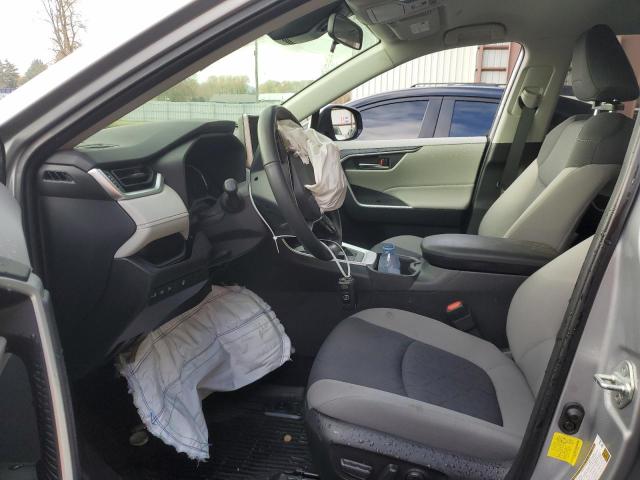 2023 TOYOTA RAV4 XLE - JTMRWRFVXPJ056125