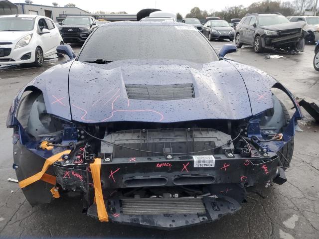 2017 CHEVROLET CORVETTE S - 1G1YK2D72H5115013