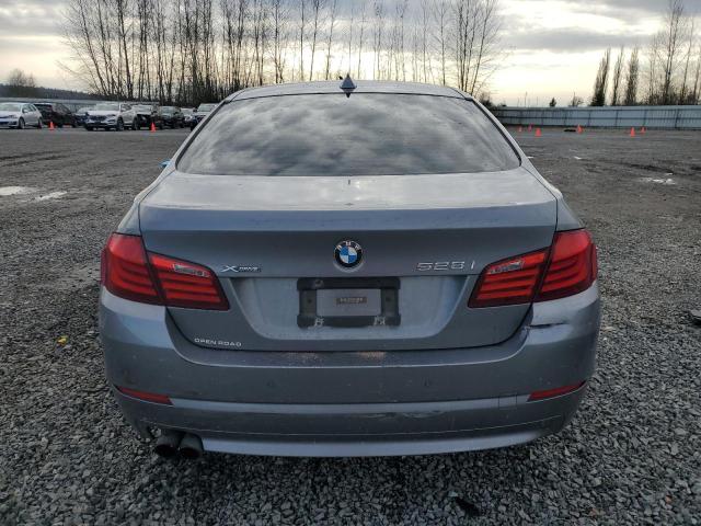 VIN WBAXH5C58DD113489 2013 BMW 5 SERIES no.6