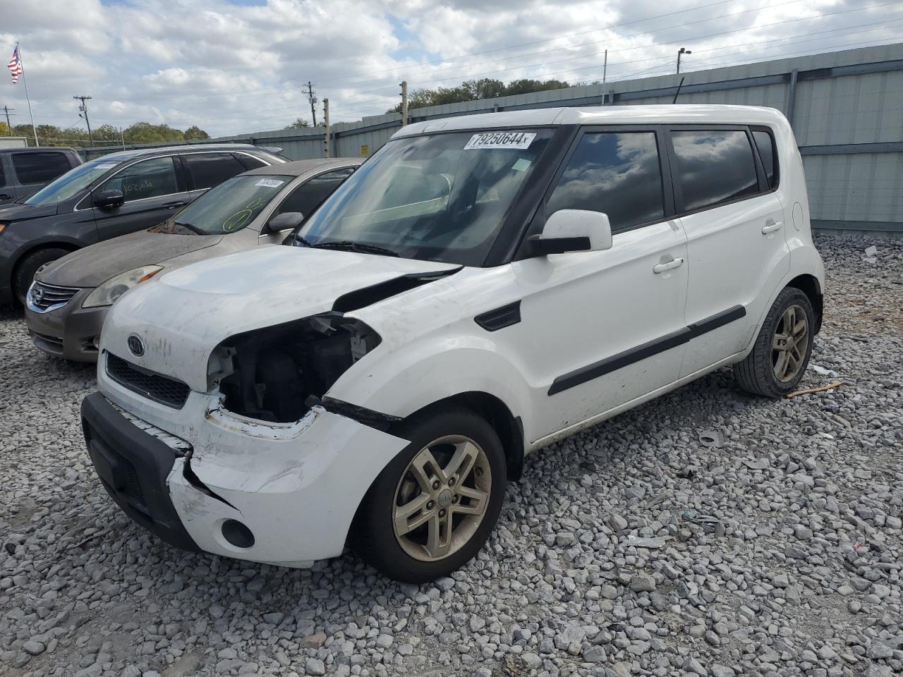 Lot #3023474257 2011 KIA SOUL +