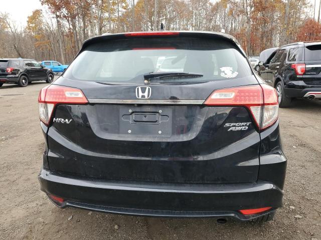 VIN 3CZRU6H19KG707876 2019 Honda HR-V, Sport no.6