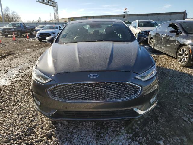 VIN 3FA6P0K90LR174081 2020 Ford Fusion, Titanium no.5