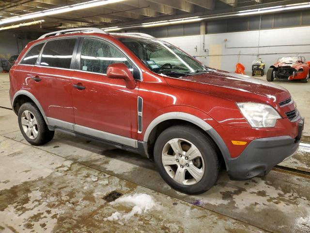 Vin: 3gnal2ek7es668130, lot: 82043964, chevrolet captiva ls 20144