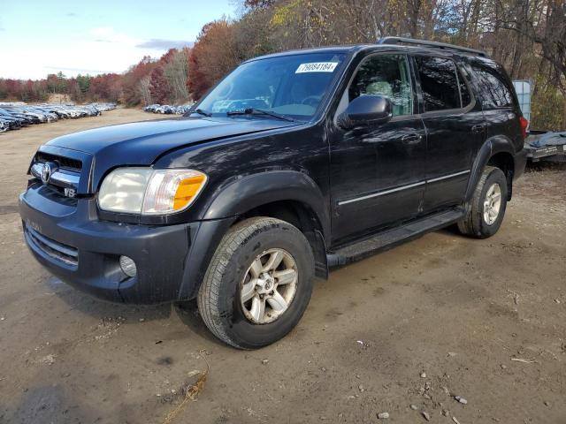 TOYOTA SEQUOIA SR