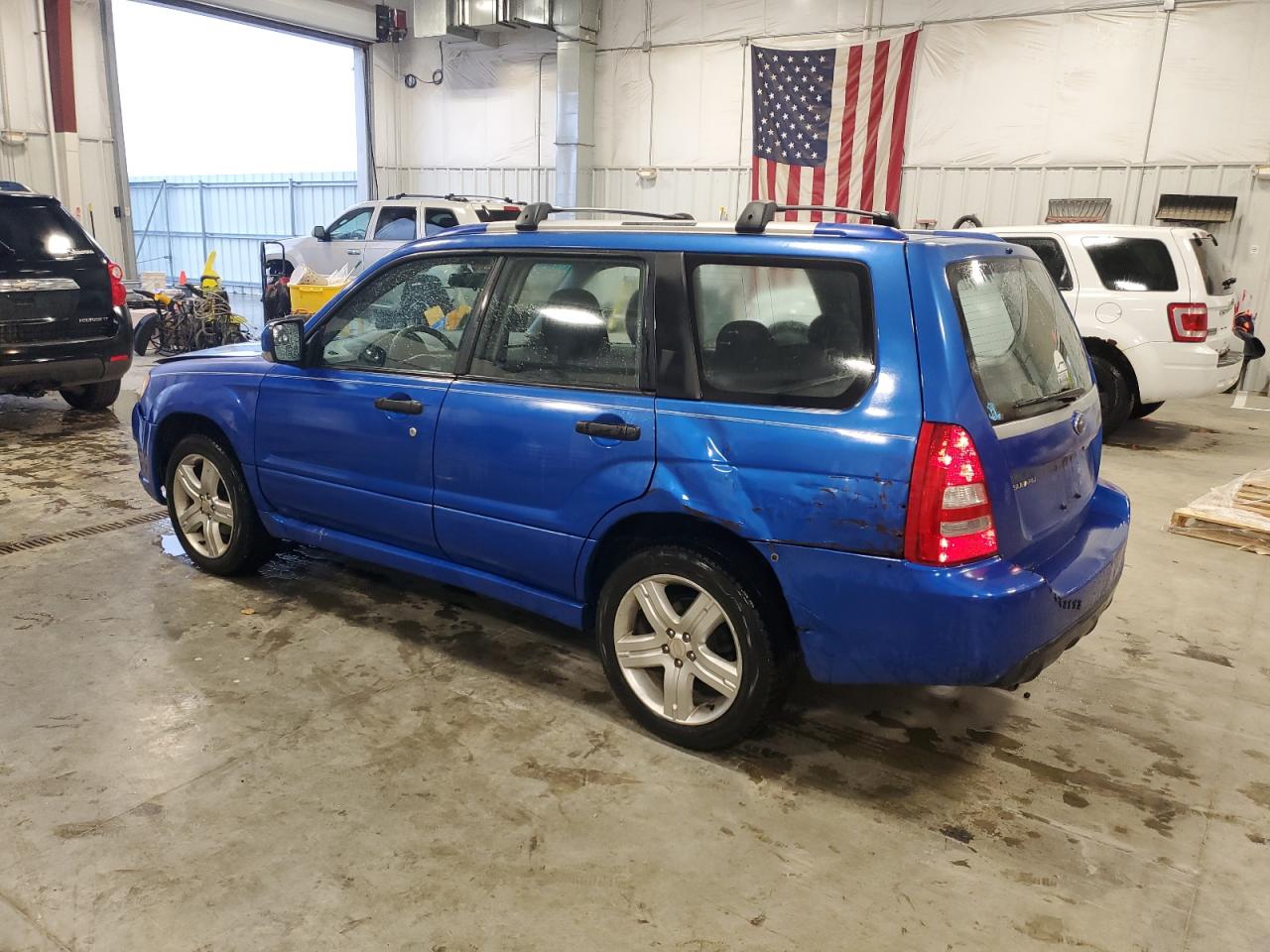 Lot #3034416102 2008 SUBARU FORESTER S