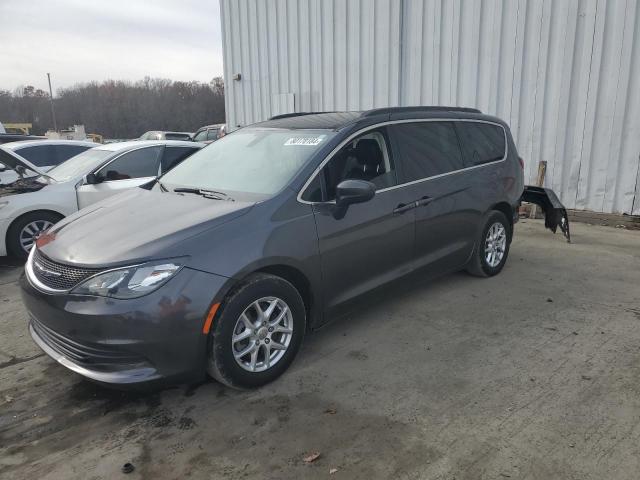 2020 CHRYSLER VOYAGER LX #2979202998