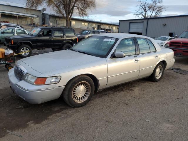 2002 MERCURY GRAND MARQ #3020663957