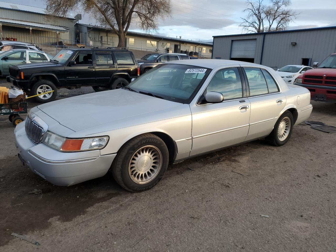 Lot #3020663957 2002 MERCURY GRAND MARQ