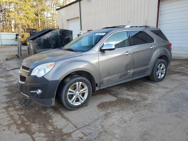 2010 CHEVROLET EQUINOX LT #3023761889