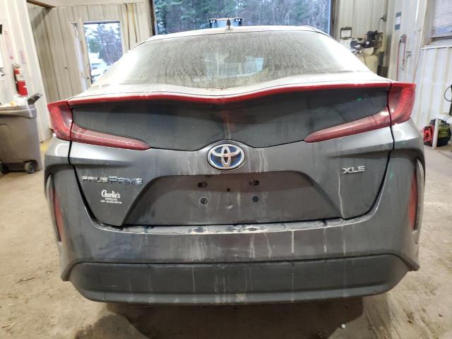 2022 TOYOTA PRIUS PRIM - JTDKAMFP2N3207805