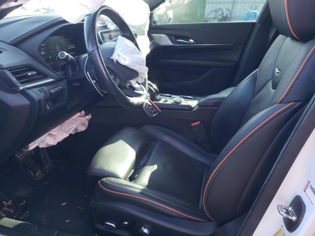 2021 CADILLAC CT4-V - 1G6DH5RL4M0133177