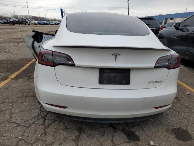 2021 TESLA MODEL 3 - 5YJ3E1EC8MF020298