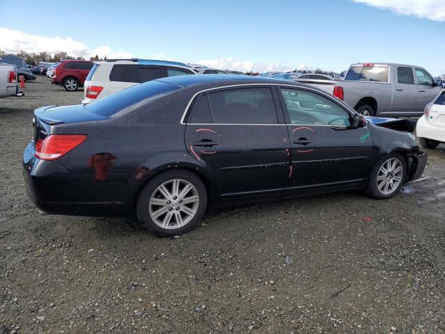 TOYOTA AVALON XL 2007 black  gas 4T1BK36B17U232439 photo #4