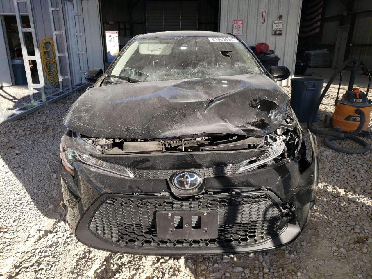 Lot #3033306818 2022 TOYOTA COROLLA LE