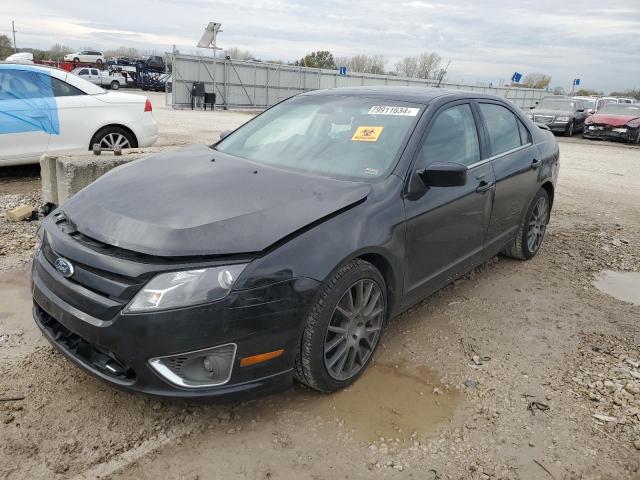 2012 FORD FUSION SEL #3024524365