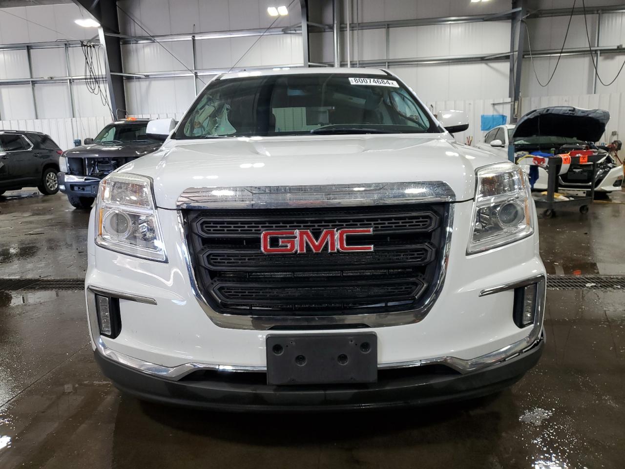 Lot #2979386635 2016 GMC TERRAIN SL