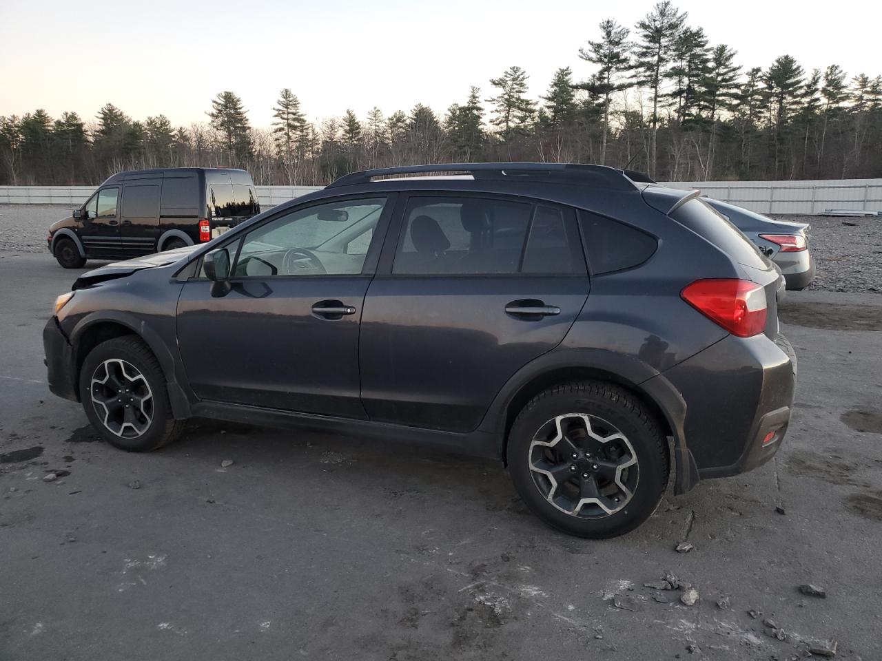 Lot #3006566805 2014 SUBARU XV CROSSTR