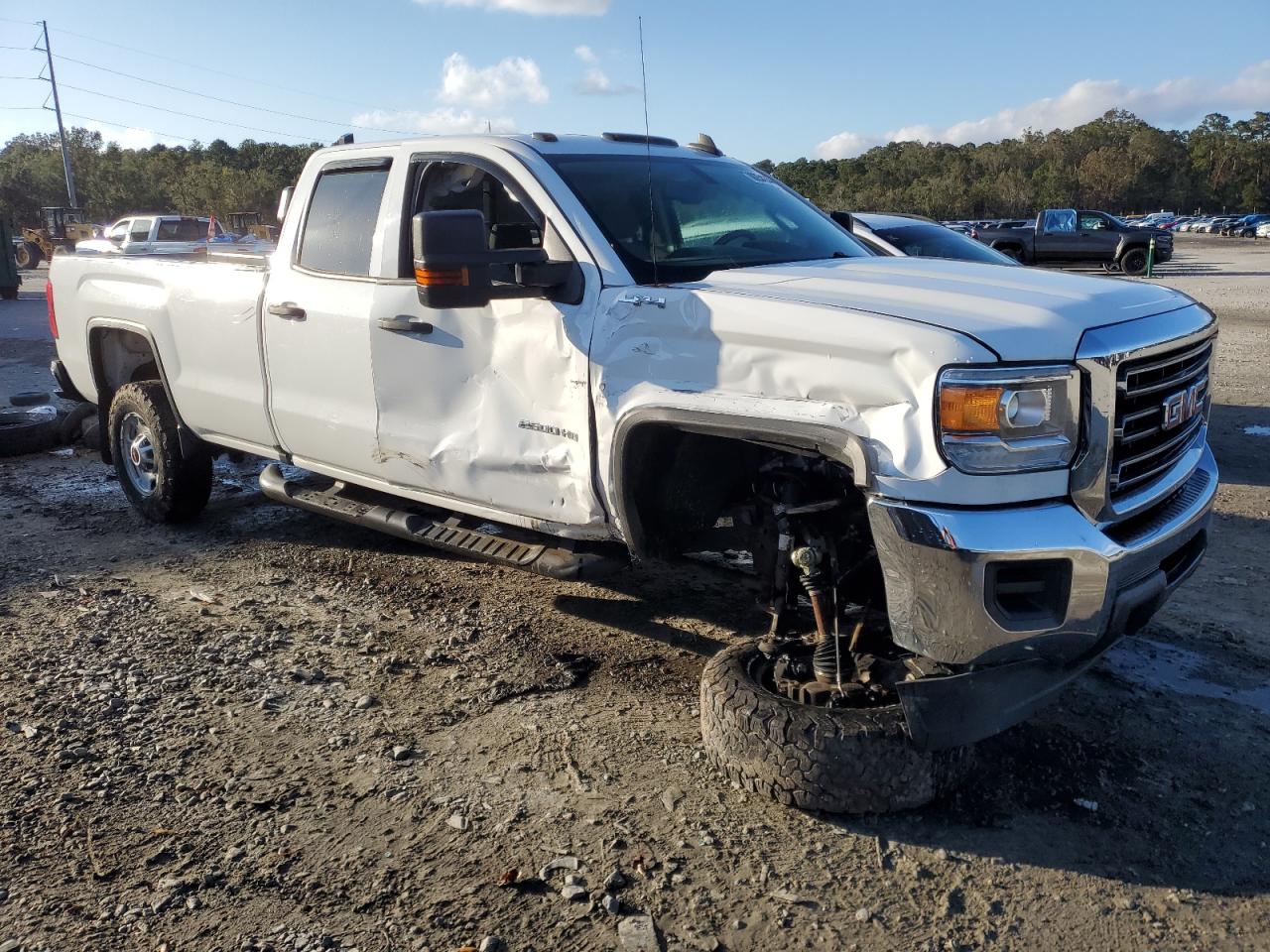 Lot #3006459158 2017 GMC SIERRA K25