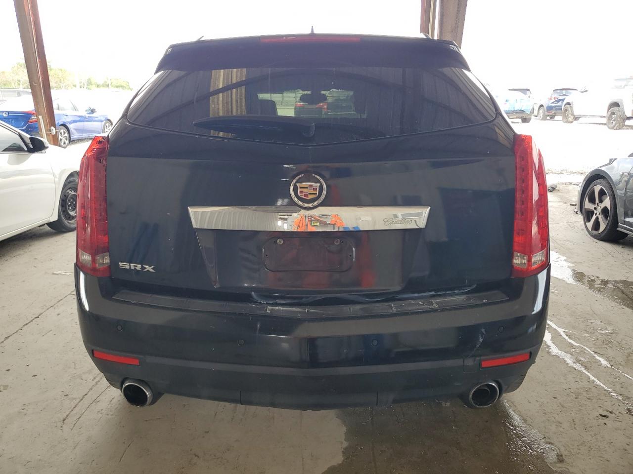 Lot #2979218050 2016 CADILLAC SRX LUXURY