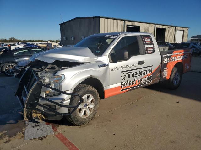 2015 FORD F150 SUPER #3027133763