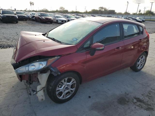 2014 FORD FIESTA SE #3024898374