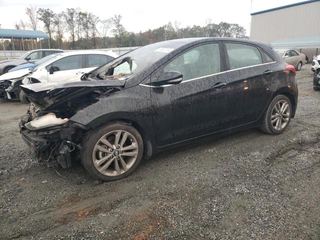 2017 HYUNDAI ELANTRA GT - KMHD35LH5HU359187