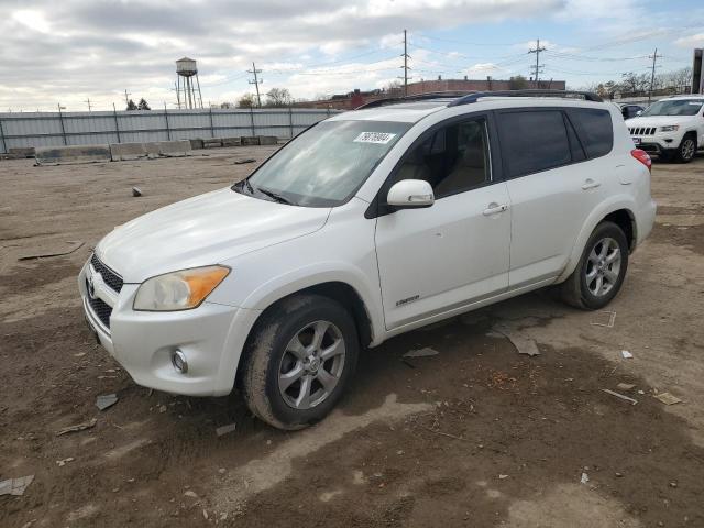 VIN JTMYK4DV6AD004770 2010 Toyota RAV4, Limited no.1