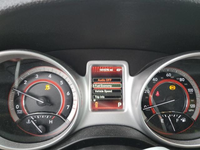 2018 DODGE JOURNEY SE - 3C4PDCABXJT381736