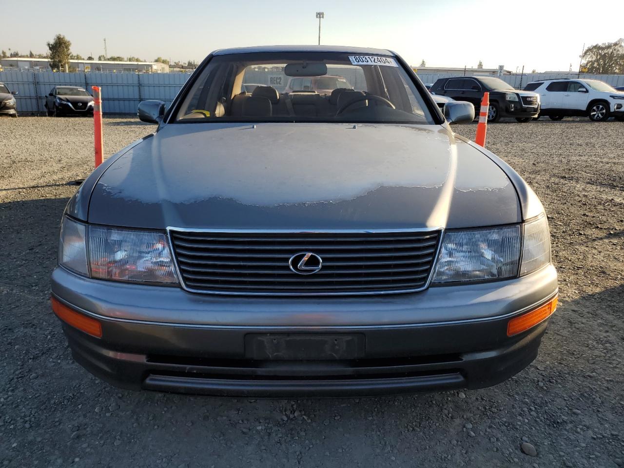 Lot #3034387065 1996 LEXUS LS 400