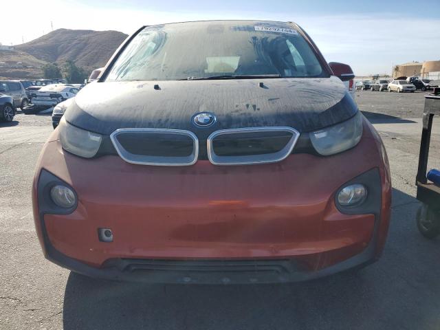 VIN WBY1Z4C5XEV274422 2014 BMW I3, Rex no.5