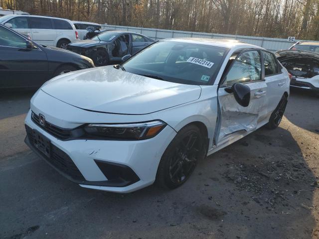2023 HONDA CIVIC SPOR - 2HGFE2F50PH525867
