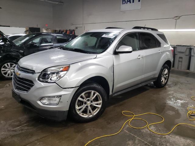 2016 CHEVROLET EQUINOX LT - 2GNALCEK9G1165395