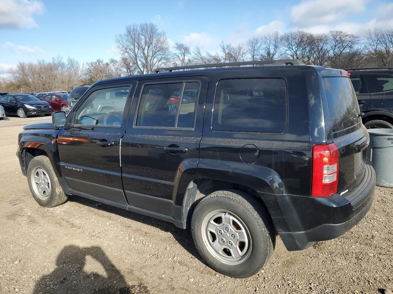 Lot #2998472870 2012 JEEP PATRIOT SP