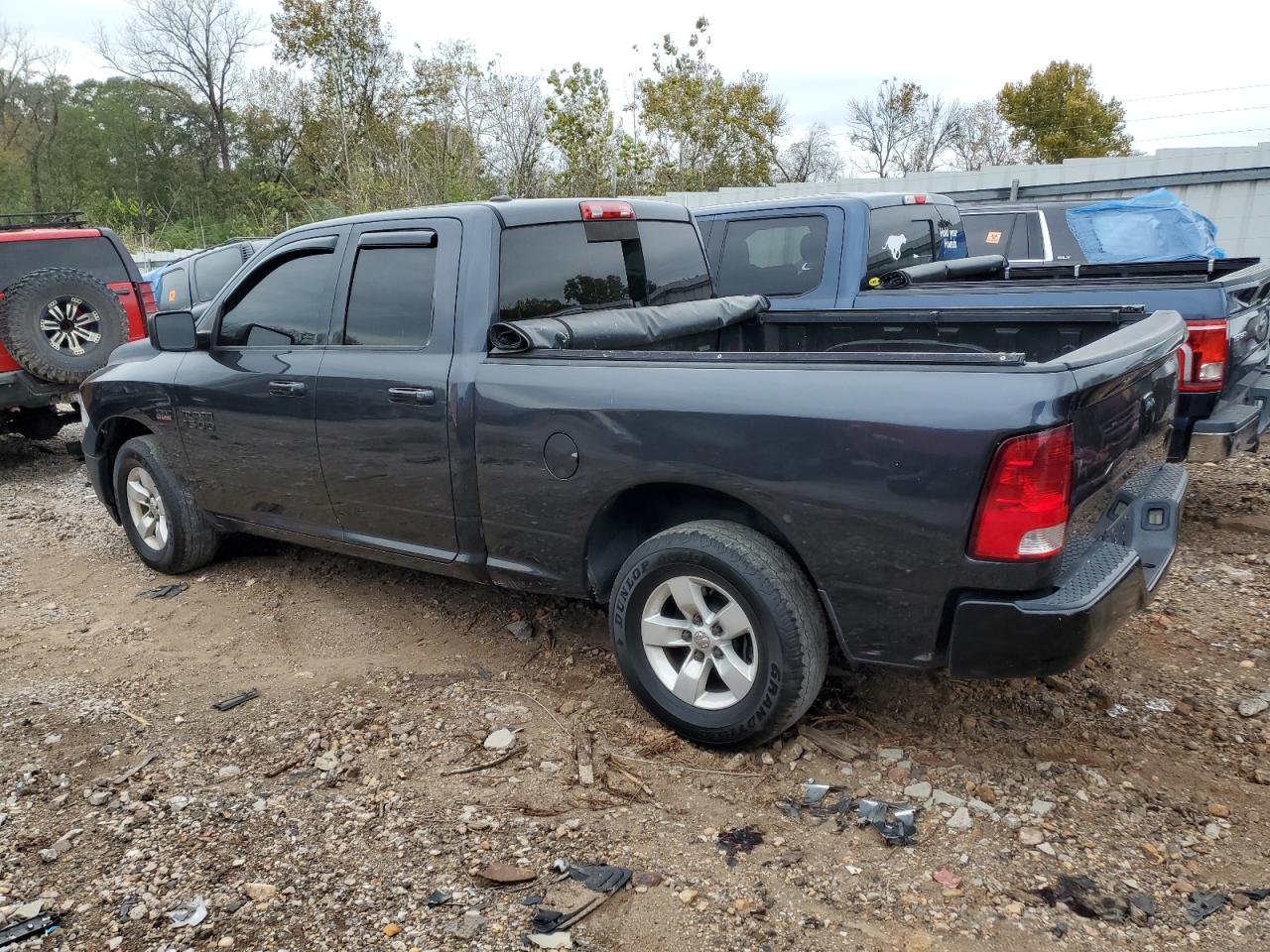 Lot #2994188341 2014 RAM 1500 SLT