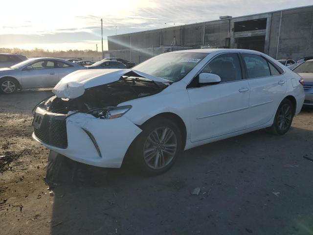 2016 TOYOTA CAMRY LE #3023637261