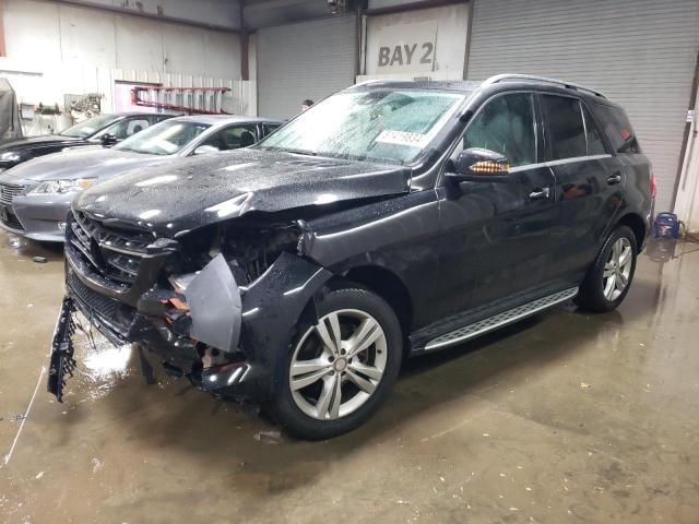 MERCEDES-BENZ ML 350 4MA