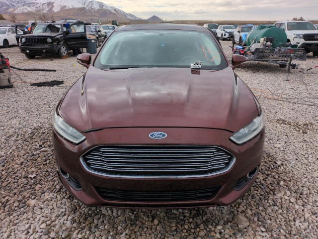 VIN 3FA6P0HD3GR119559 2016 FORD FUSION no.5