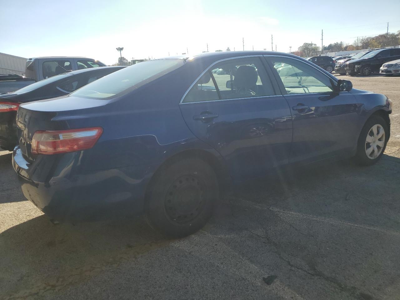 Lot #3003669108 2008 TOYOTA CAMRY CE