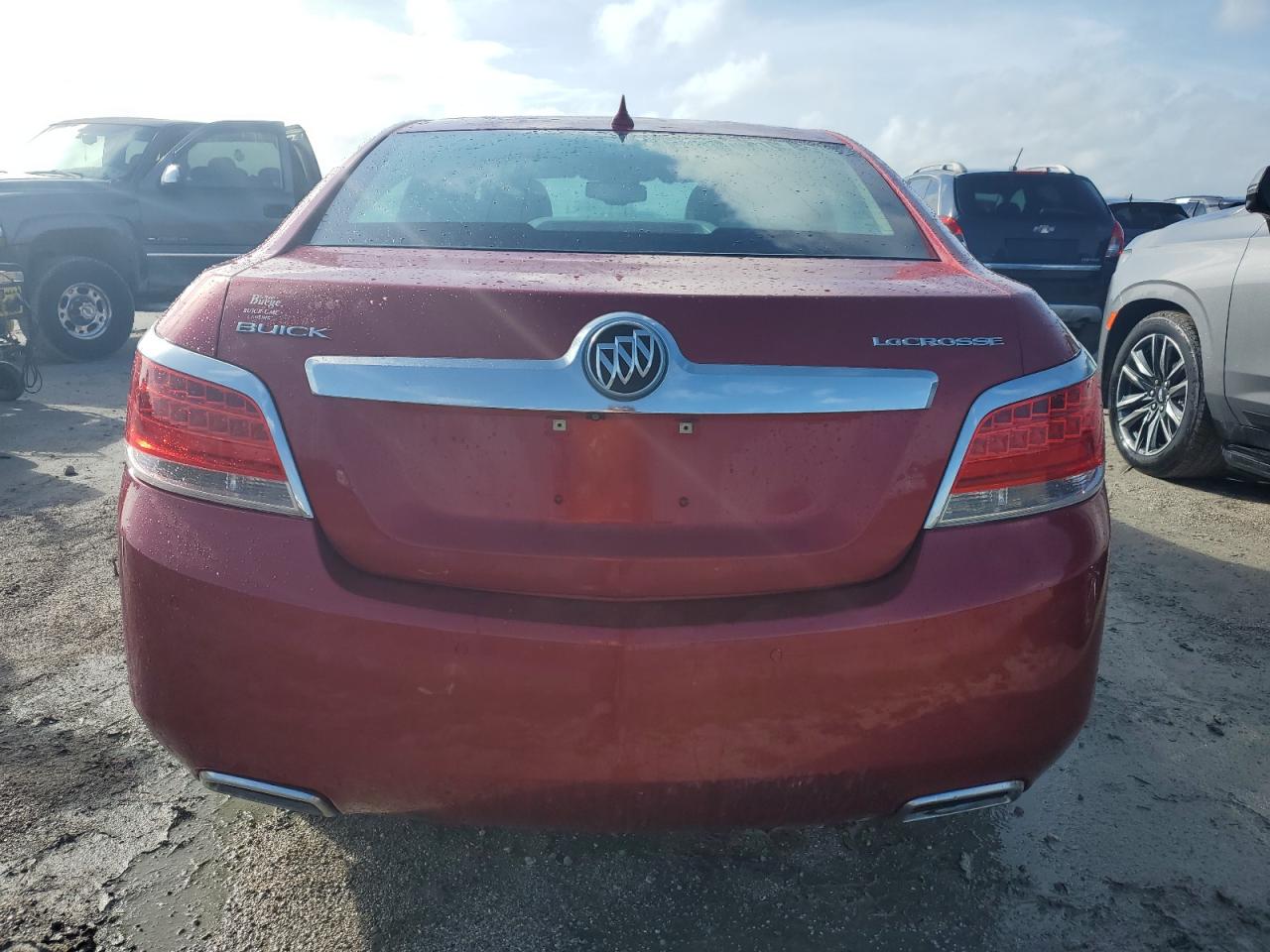 Lot #3026942186 2012 BUICK LACROSSE P