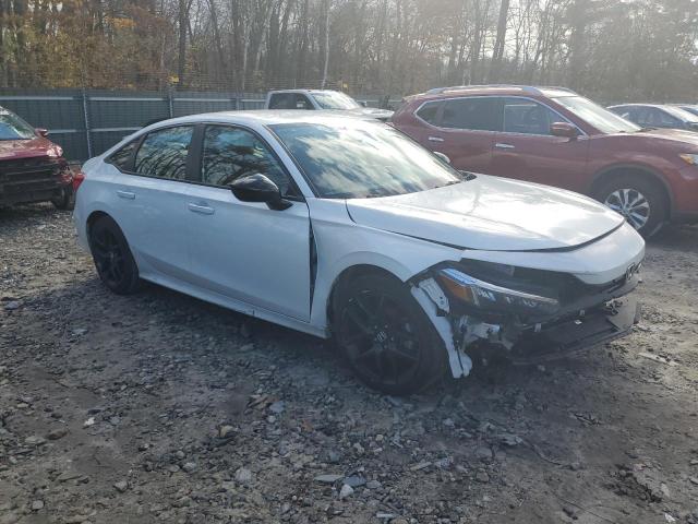 Vin: 2hgfe2f51ph517325, lot: 77904624, honda civic sport 20234