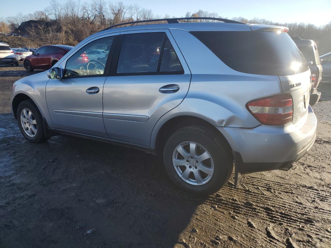 Lot #3008299159 2006 MERCEDES-BENZ ML 350