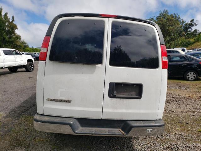 VIN 1GAZGPFG7L1152333 2020 Chevrolet Express, LT no.6