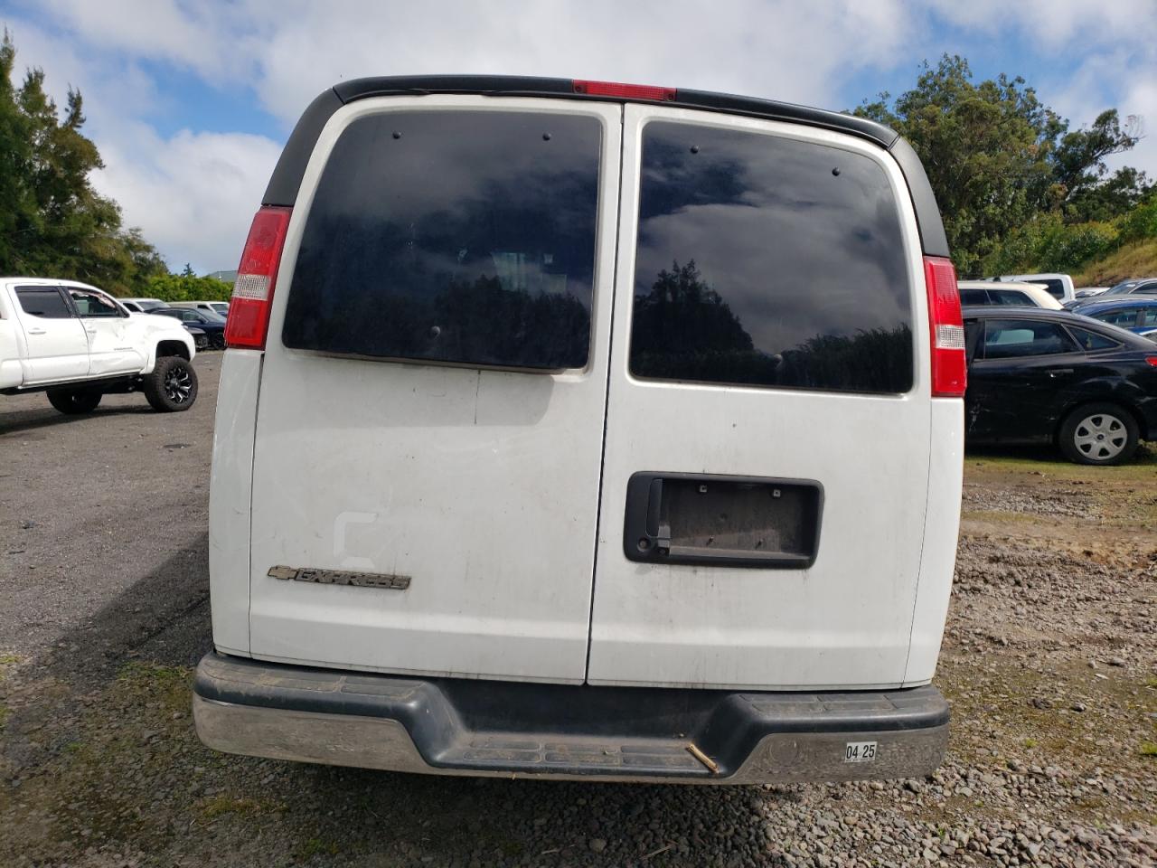 Lot #2974791058 2020 CHEVROLET EXPRESS G3