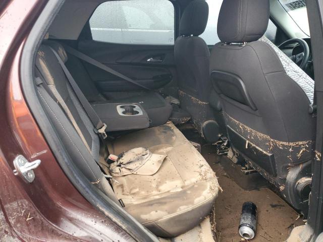 2022 CHEVROLET TRAILBLAZE - KL79MPSL7NB010089